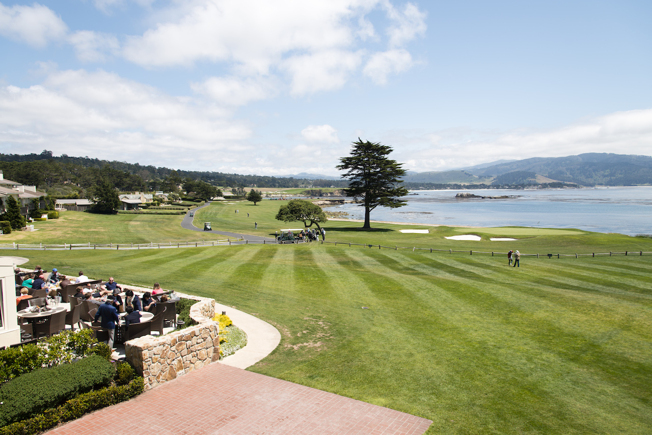 Pebble Beach Golf Course Views • Monterey Peninsula Real Estate